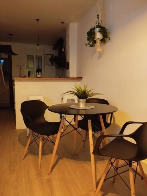 Mirador Del Lago Apartment Arcos de la Frontera Luaran gambar