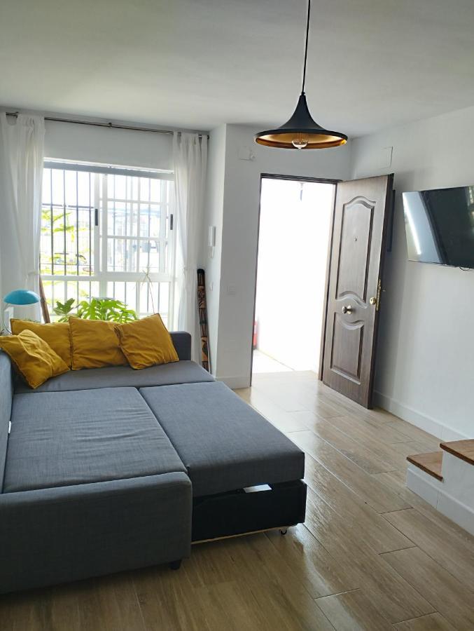 Mirador Del Lago Apartment Arcos de la Frontera Luaran gambar