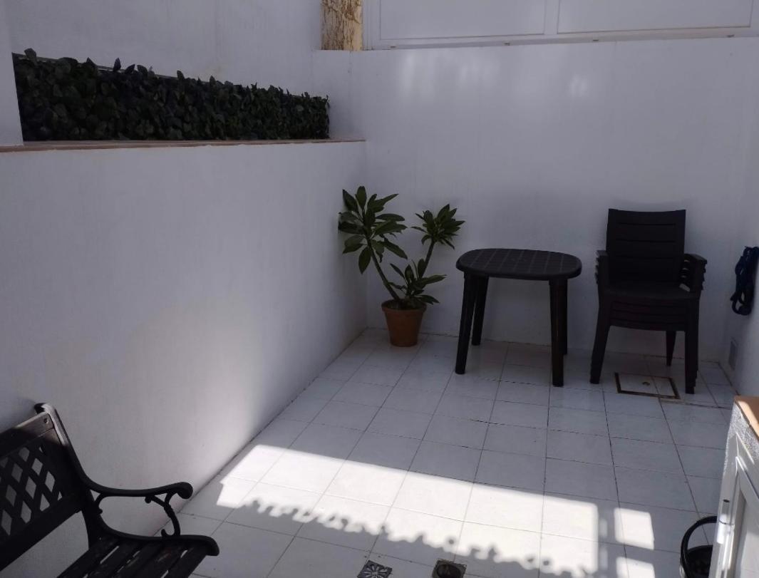 Mirador Del Lago Apartment Arcos de la Frontera Luaran gambar