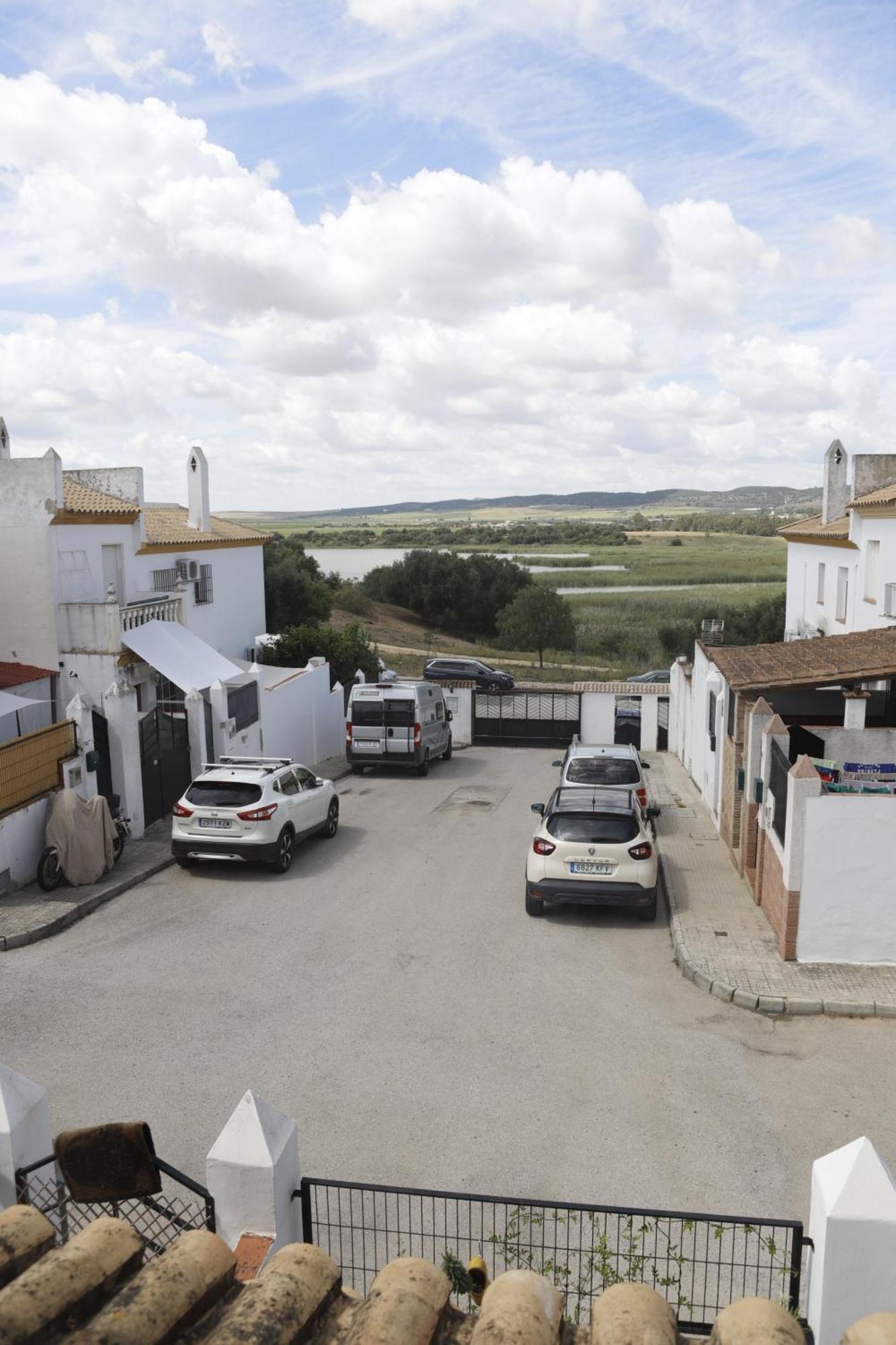 Mirador Del Lago Apartment Arcos de la Frontera Luaran gambar