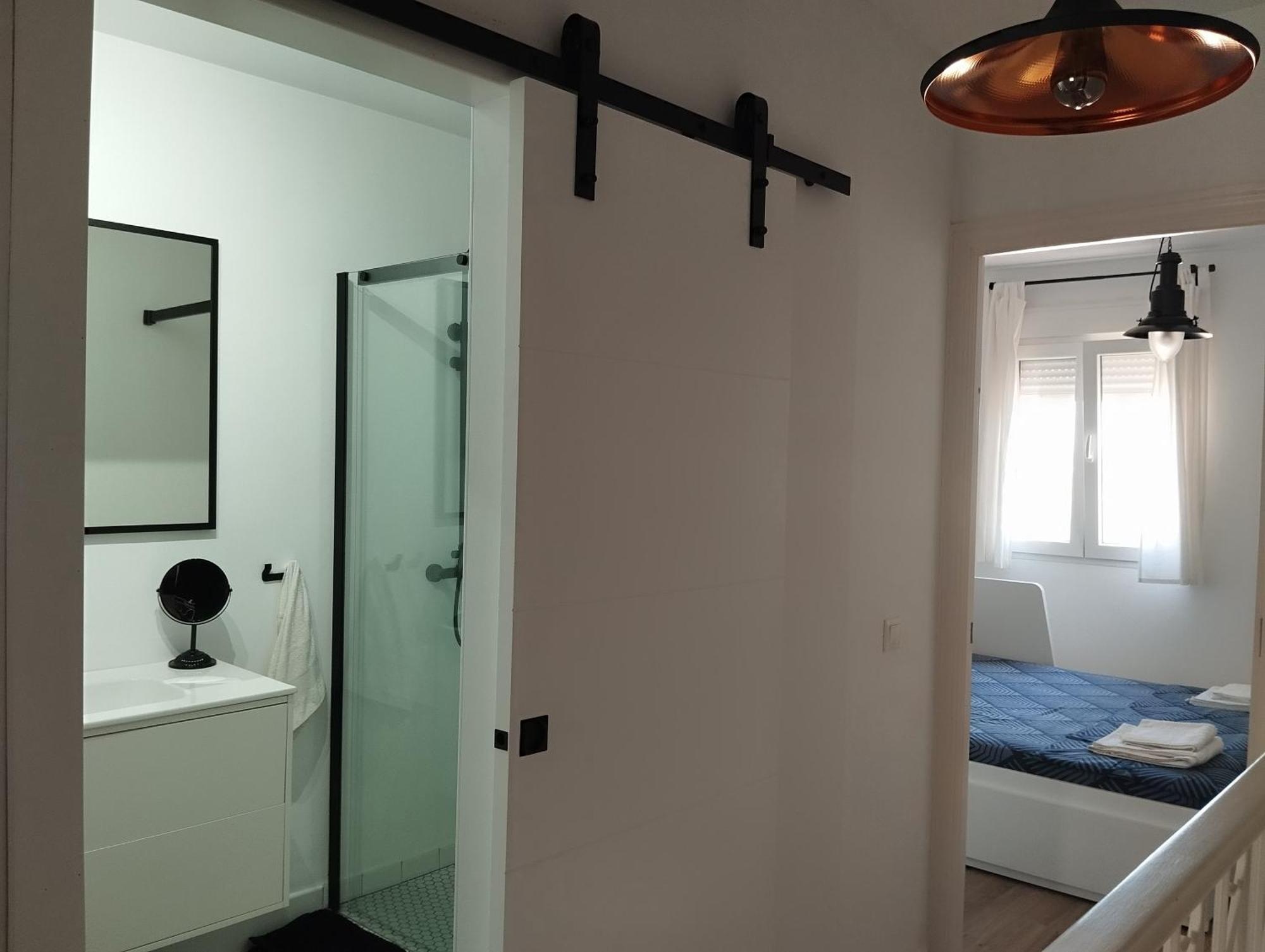 Mirador Del Lago Apartment Arcos de la Frontera Luaran gambar