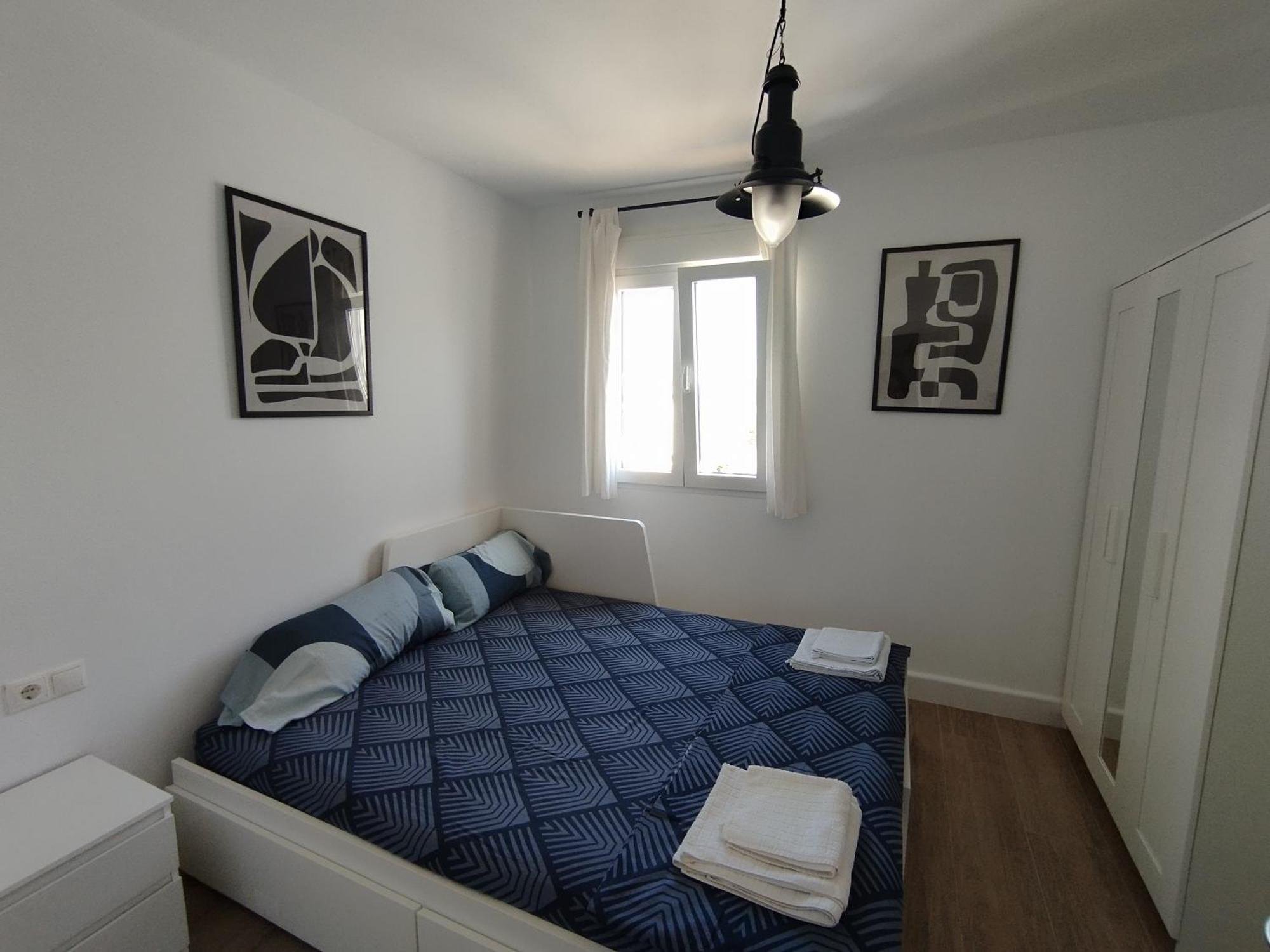 Mirador Del Lago Apartment Arcos de la Frontera Luaran gambar